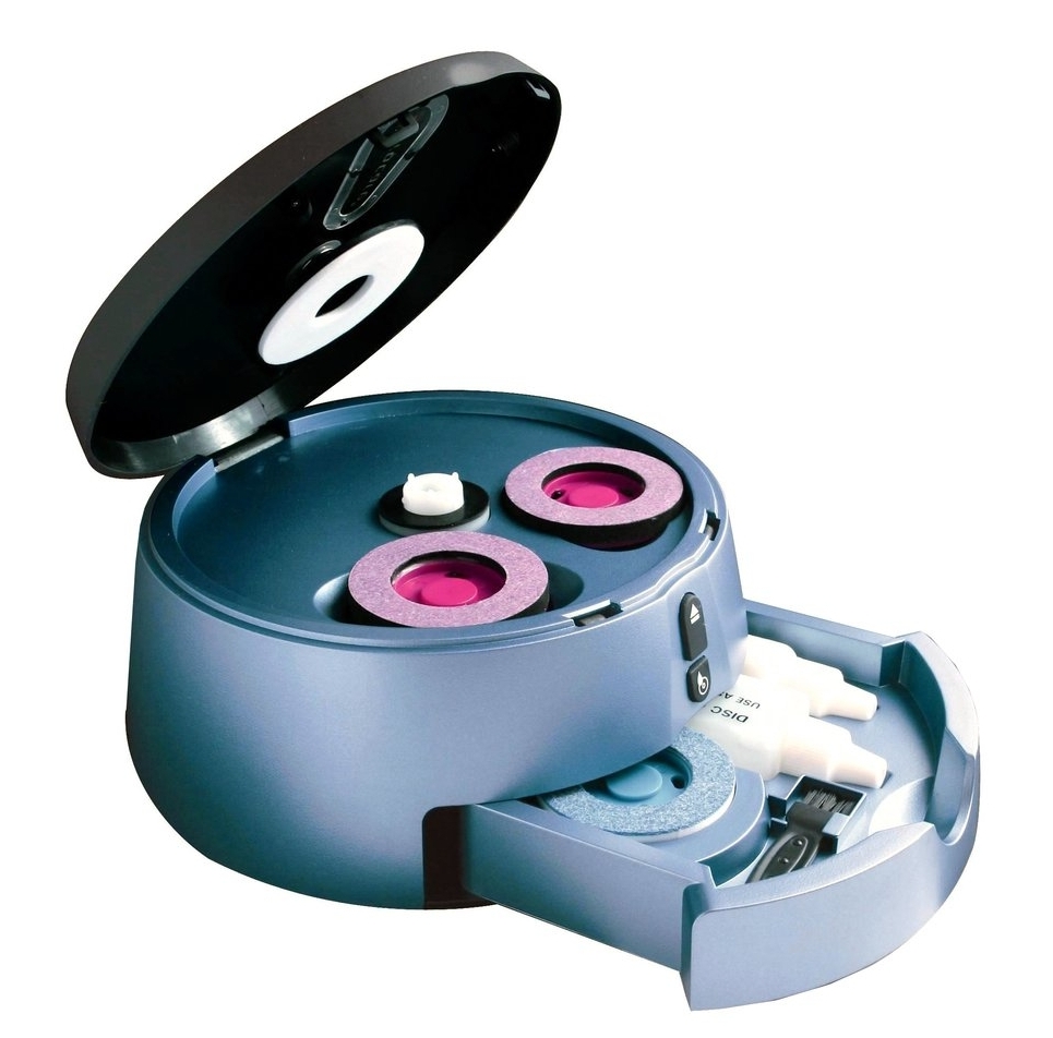 Disc Care — Procare